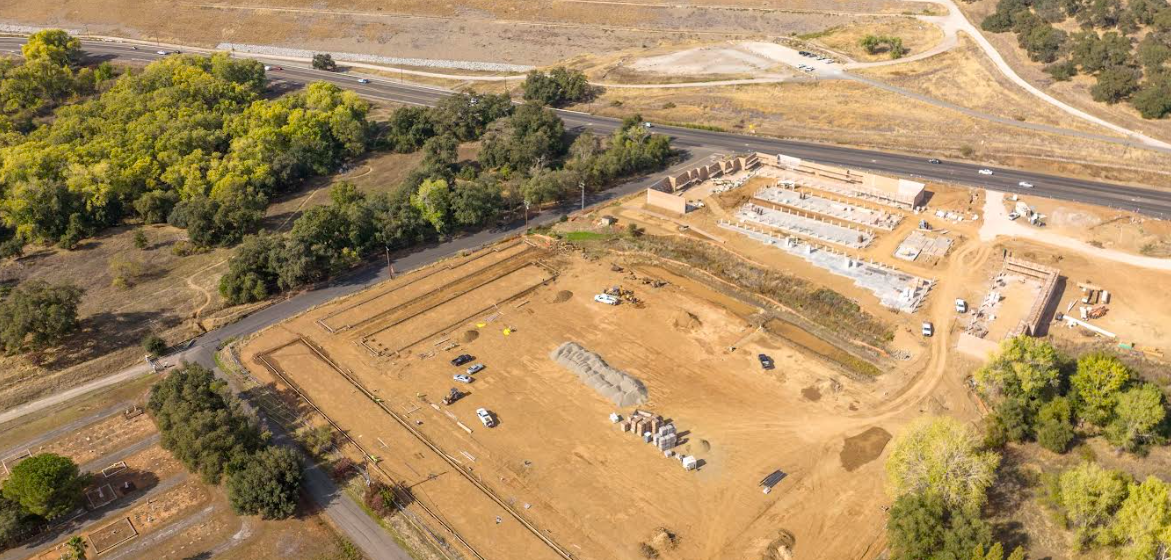 Storage Units in El Dorado Hills, CA 230 Green Valley Rd. EDH Storage