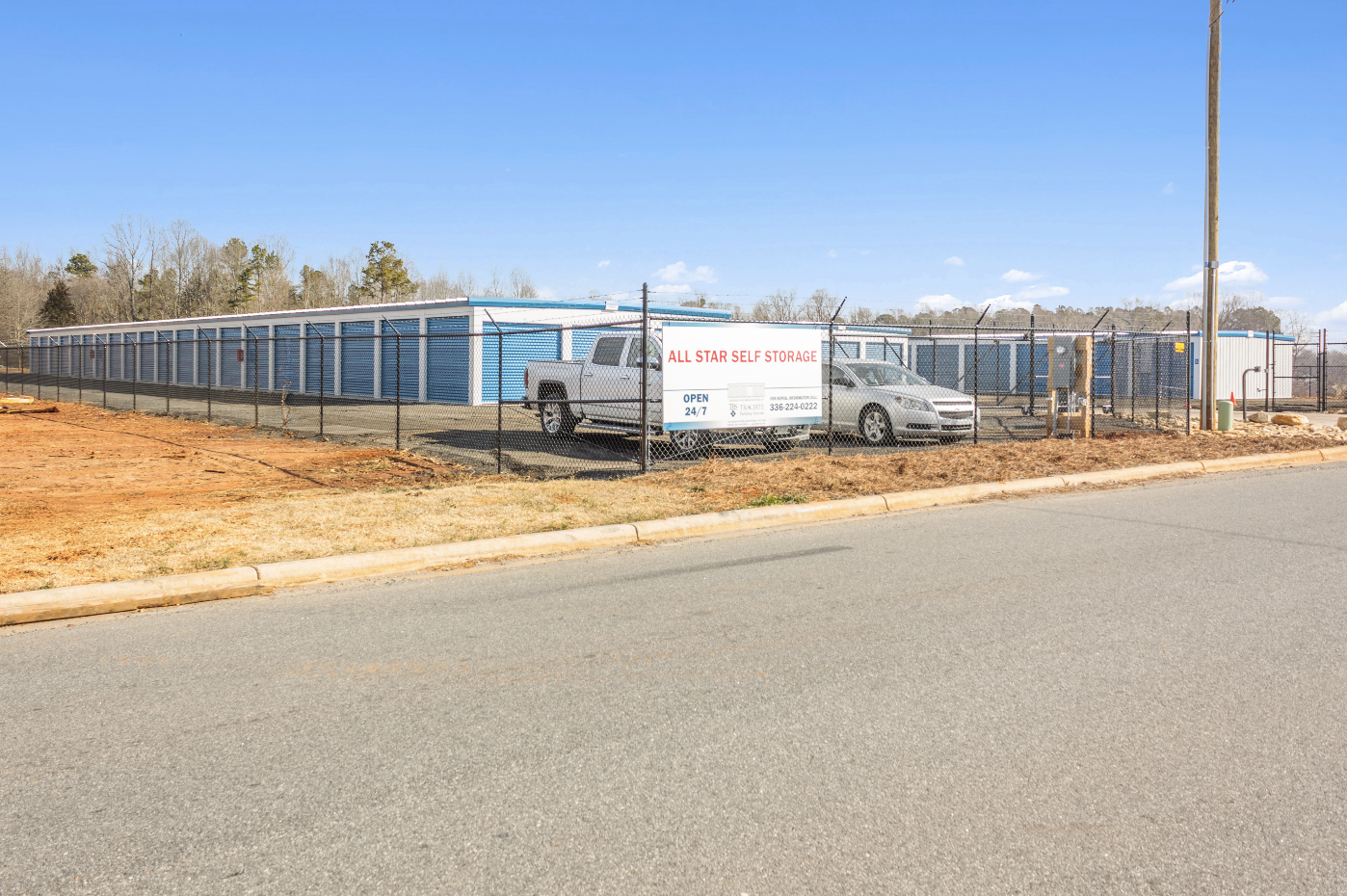 All Star Self Storage in Lexington, NC — photo 3