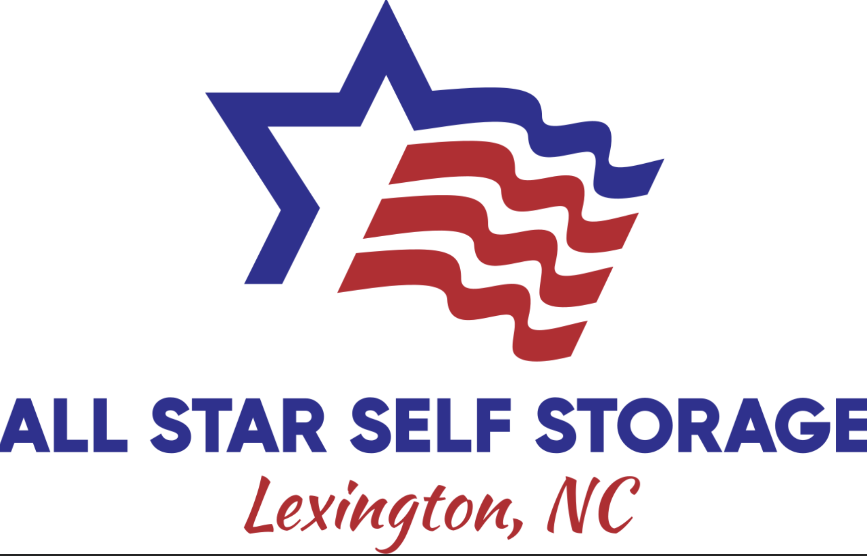 All Star Self Storage in Lexington, NC