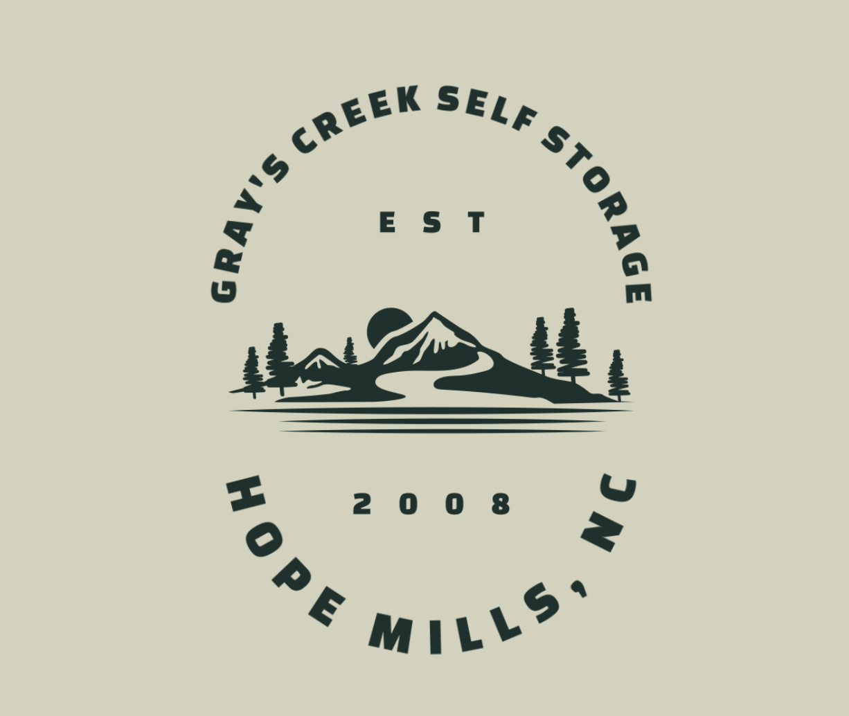 Grays Creek Self Storage in Hope Mills, NC