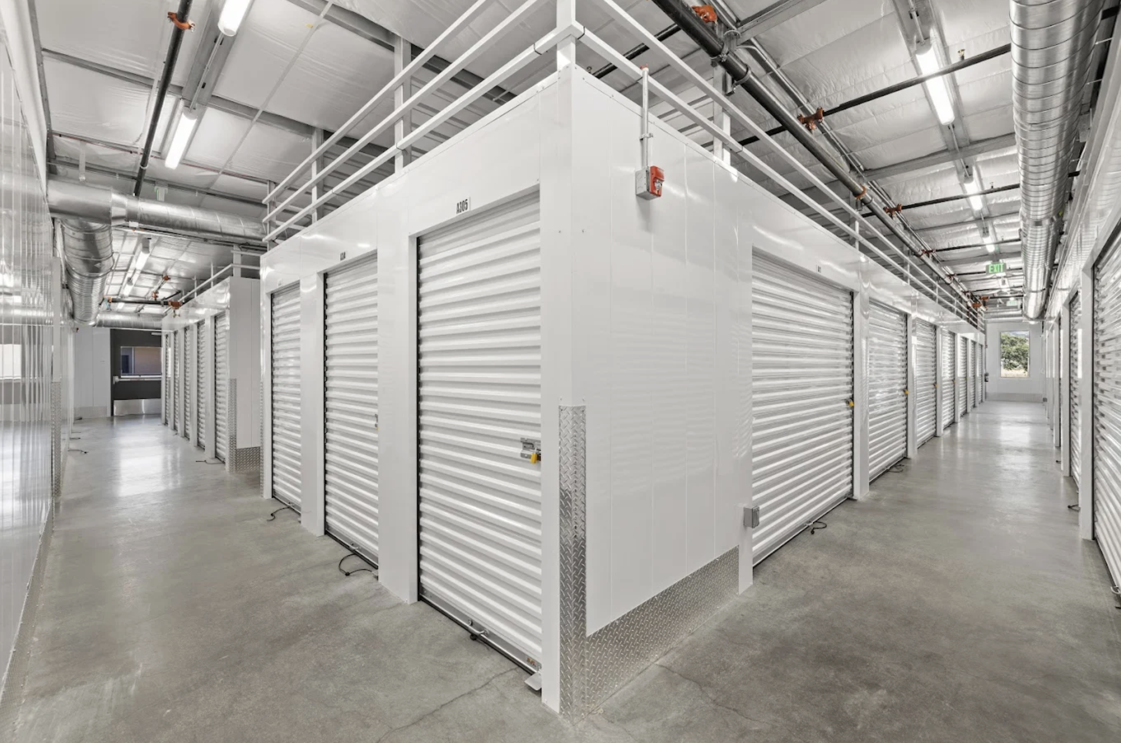 Storage Units in Fairfield, CA | STORE on Pittman