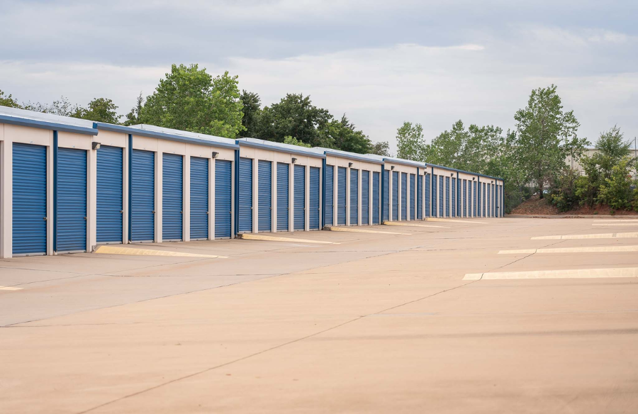 How Oklahoma City Storage Facilities Ease the Transition