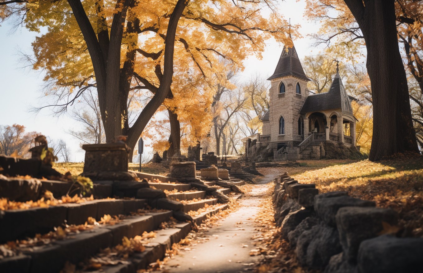 Haunted O'Fallon A Guide to Spooky Spots and Ghost Tours