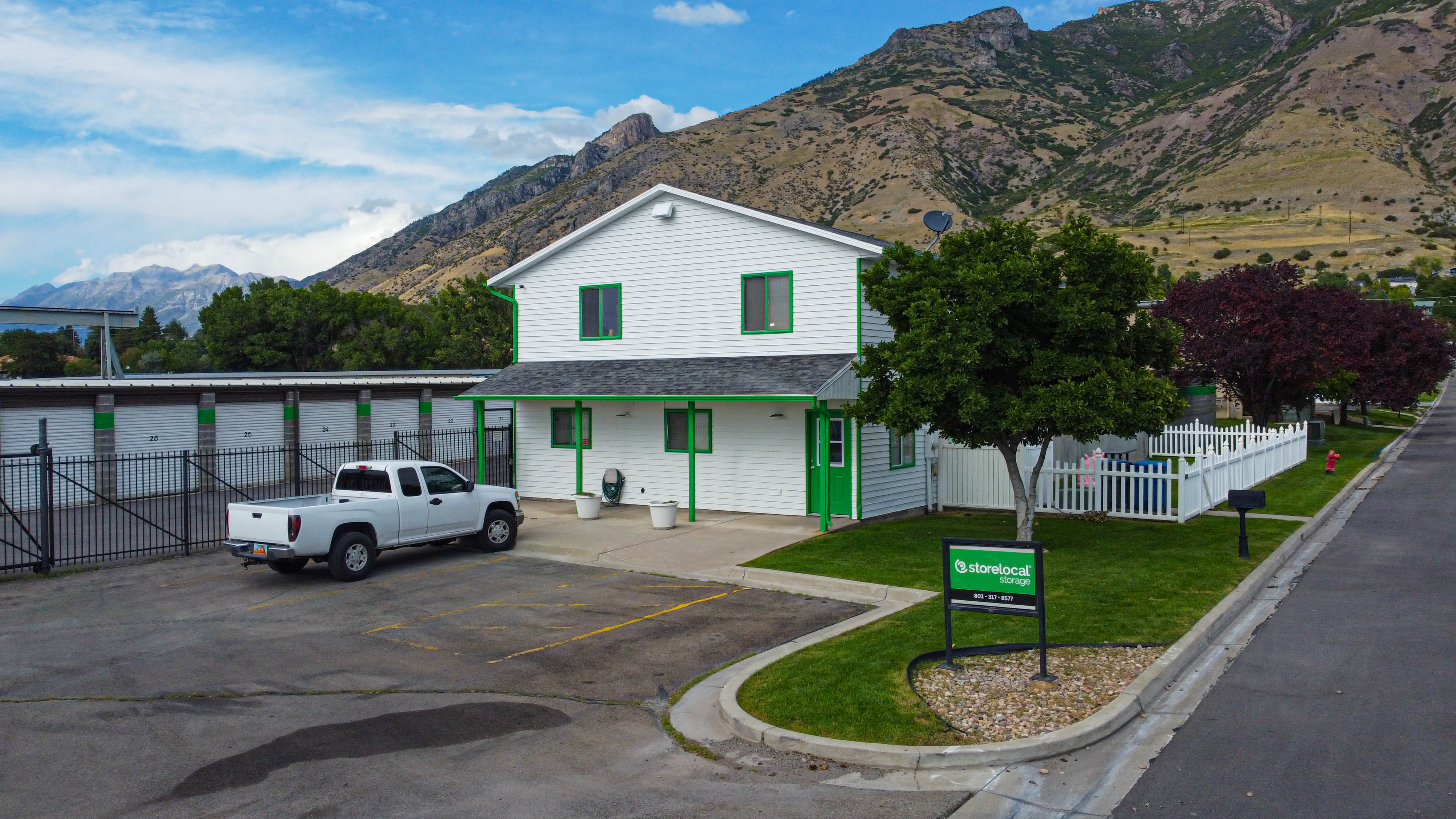 Secure & Affordable SelfStorage Units in Provo, Utah