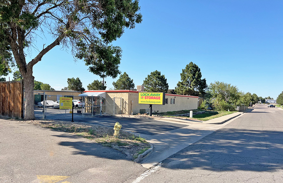 Lockaway Storage