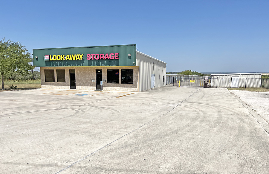 Storage Near Schertz, TX - Car, RV, & Self Storage | Lockaway Storage