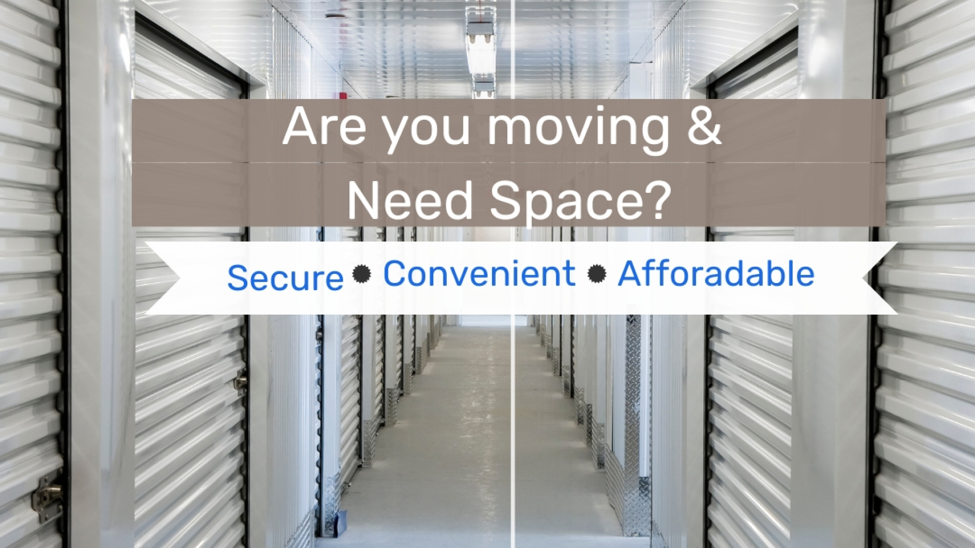 The Benefits of Renting a Storage Unit When Moving Houses