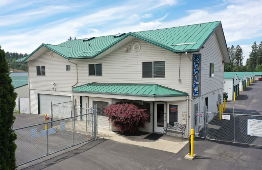 Choosing the Right SelfStorage Unit in Coeur d'Alene