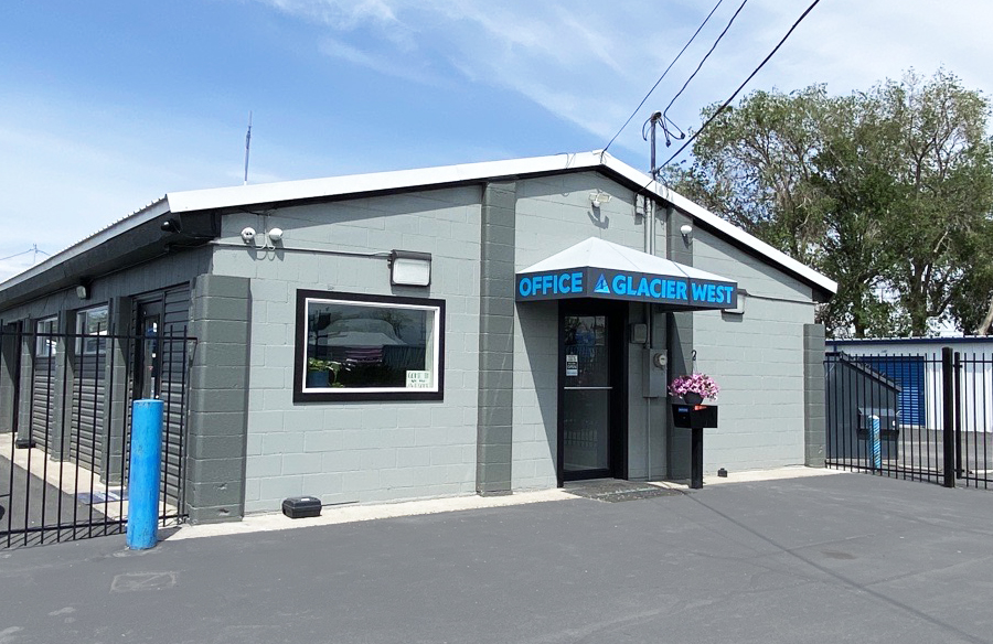 Storage Units & RV Storage Twin Falls ID Glacier West