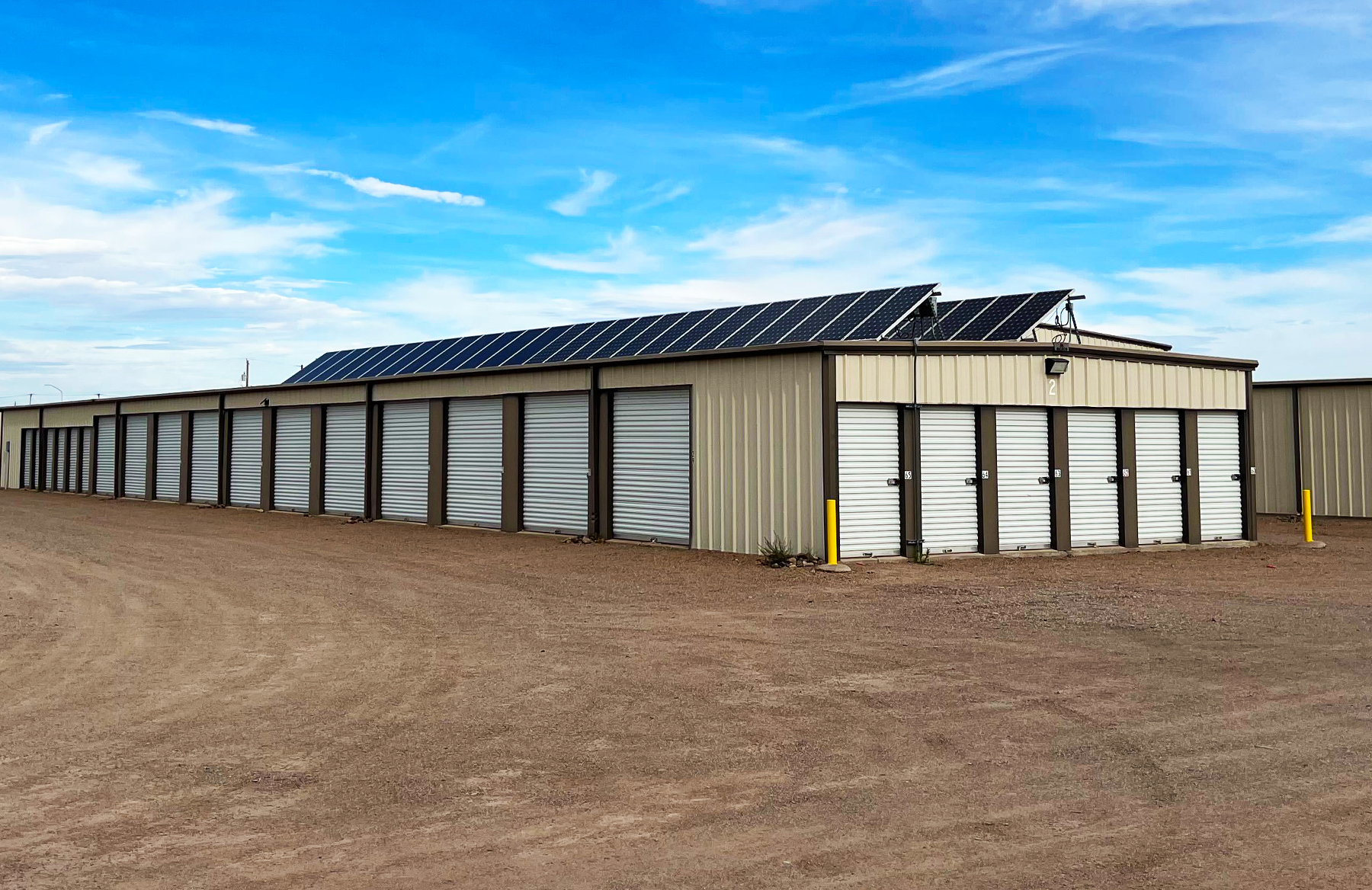 Storage Units in Deming, NM | 2821 Laguna Dr | National Self Storage