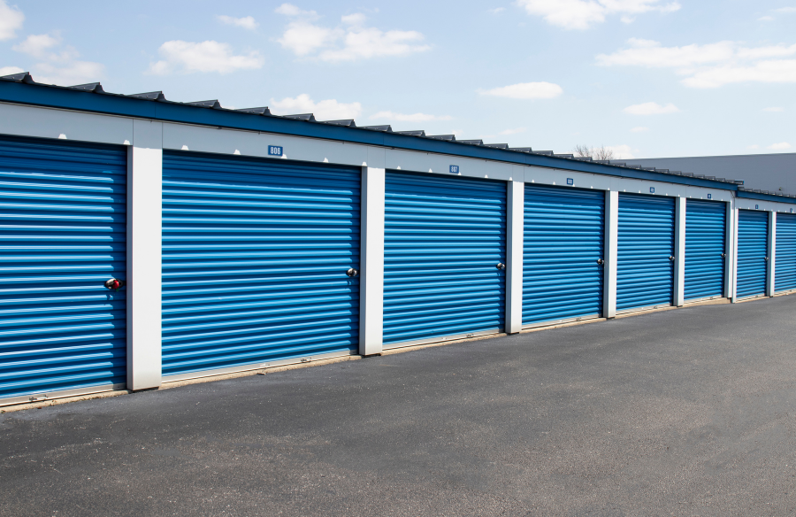 Reasons to Rent a DriveUp Storage Unit StaxUP Self Storage