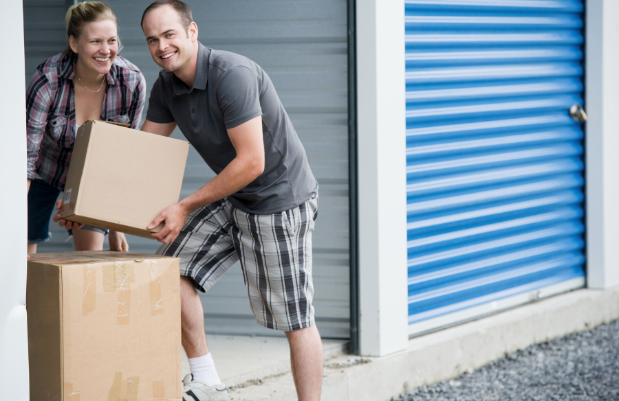 The Best Self Storage Units For Every Storage Need StaxUP Self Storage