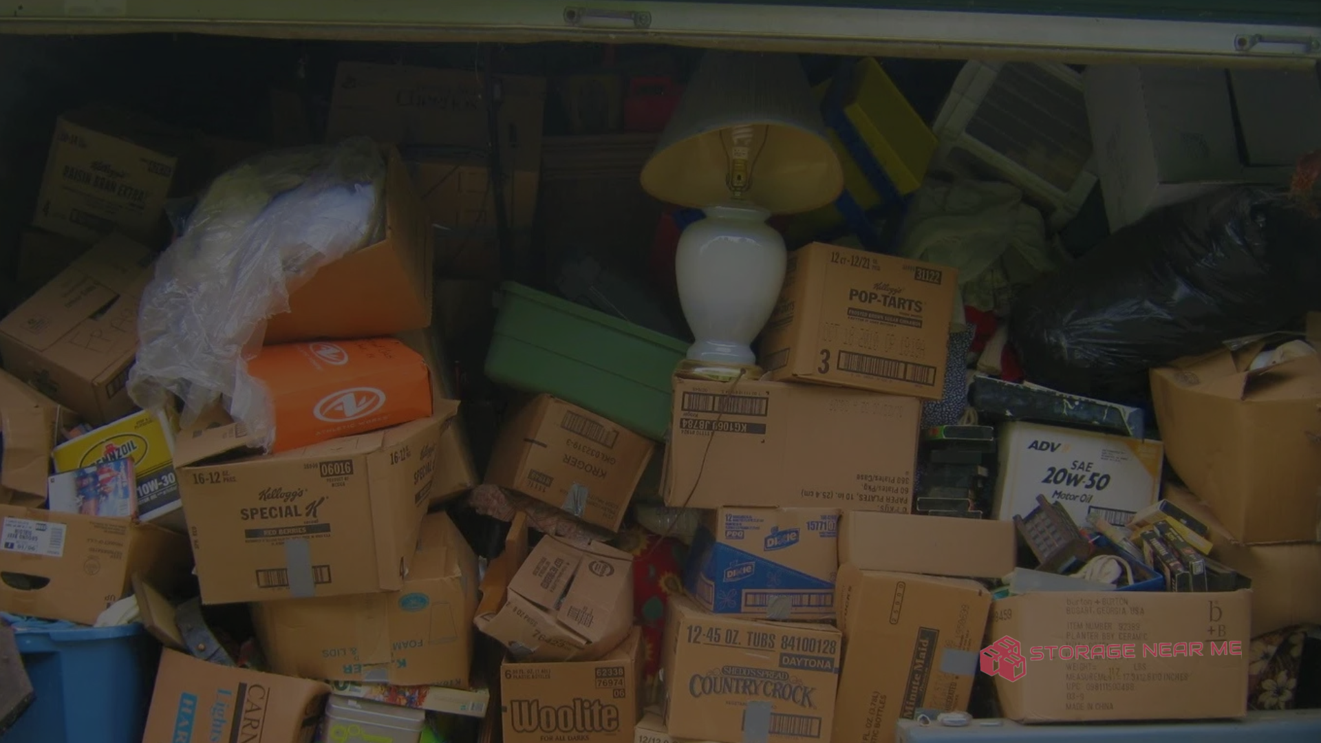 How to Pack a Storage Unit Efficiently (Stress-Free Guide)