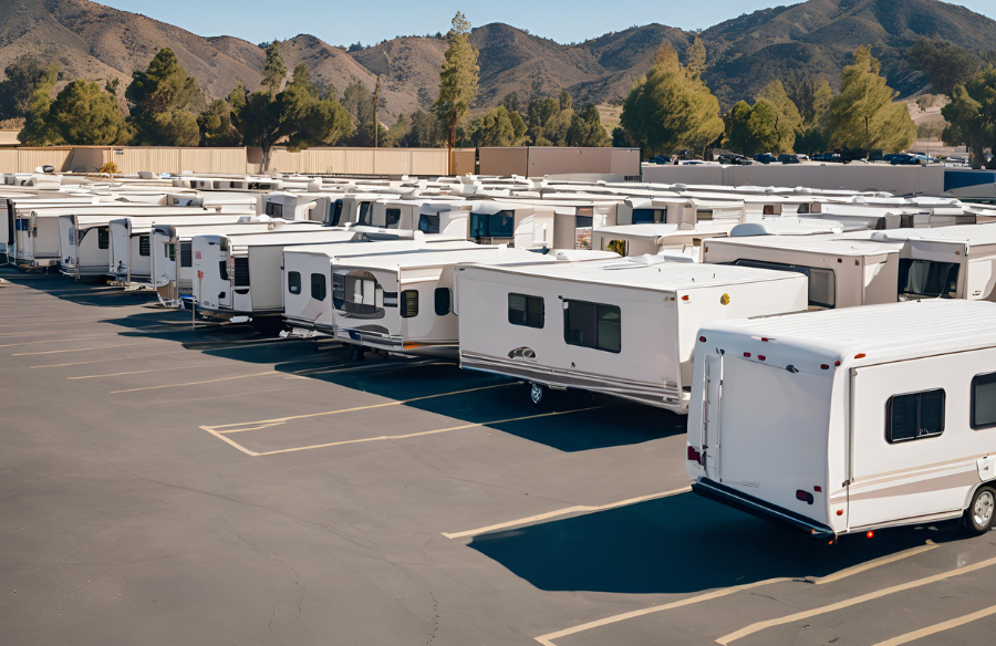 Motorhome Regulations 2025: Preserve RV with Self-Storage