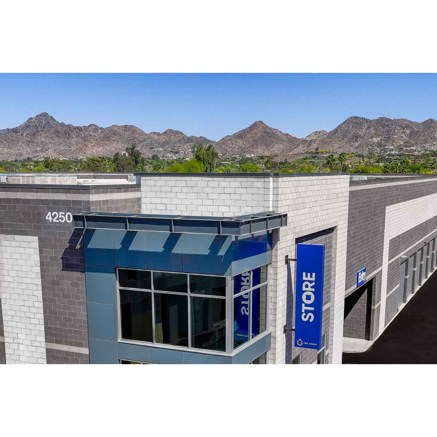 Climate-Controlled Storage Phoenix | STORE at The Grove