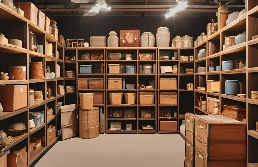 Fresno Cryptids, Legends & Self-Storage