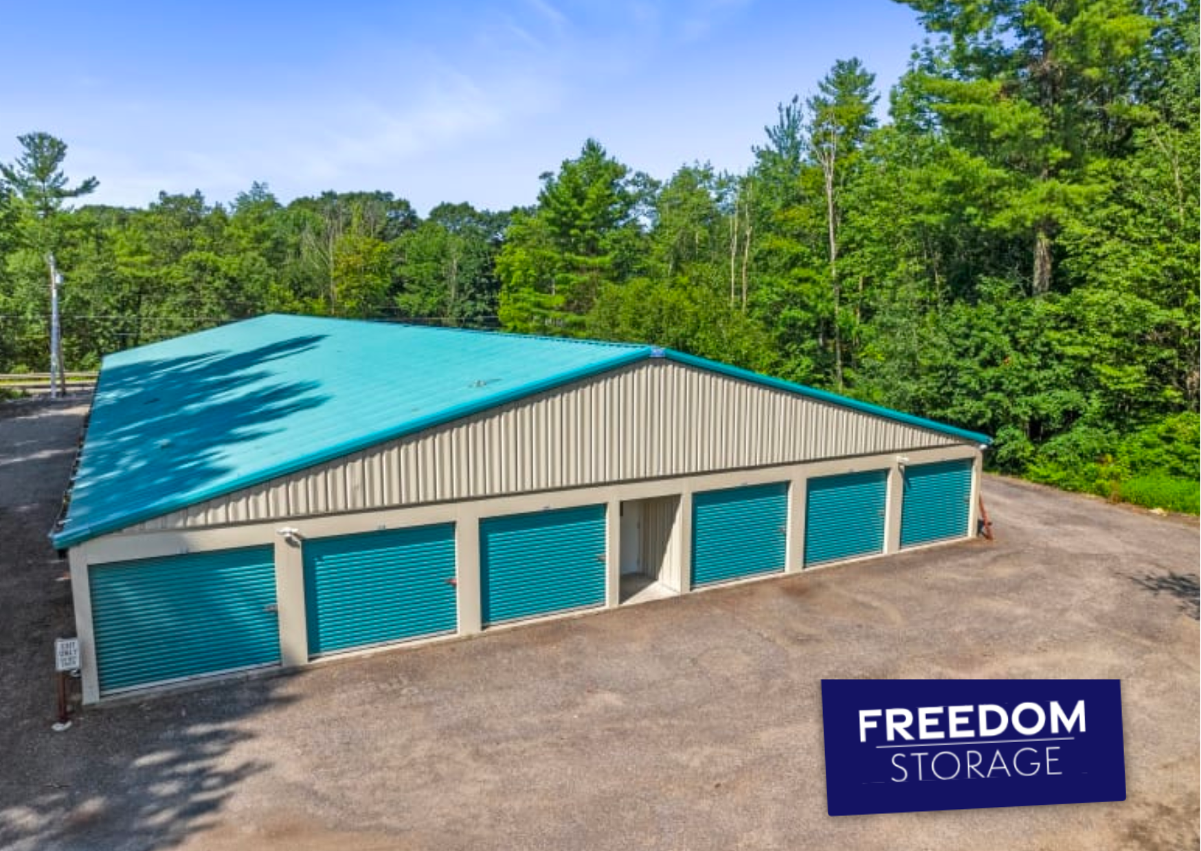Freedom Storage of Rutland