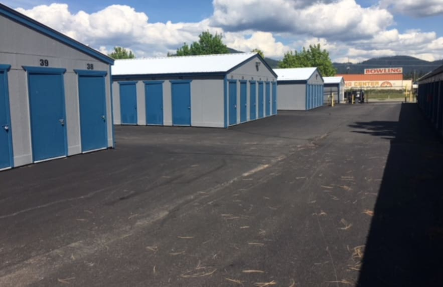 Storelocal storage coeur d alene s vehicle storage facility