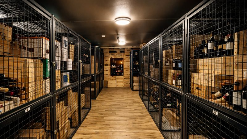 Wine Storage Units: Why Climate-Controlled Storage Matters?