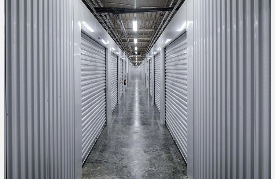 Premier Climate-Controlled Storage Units