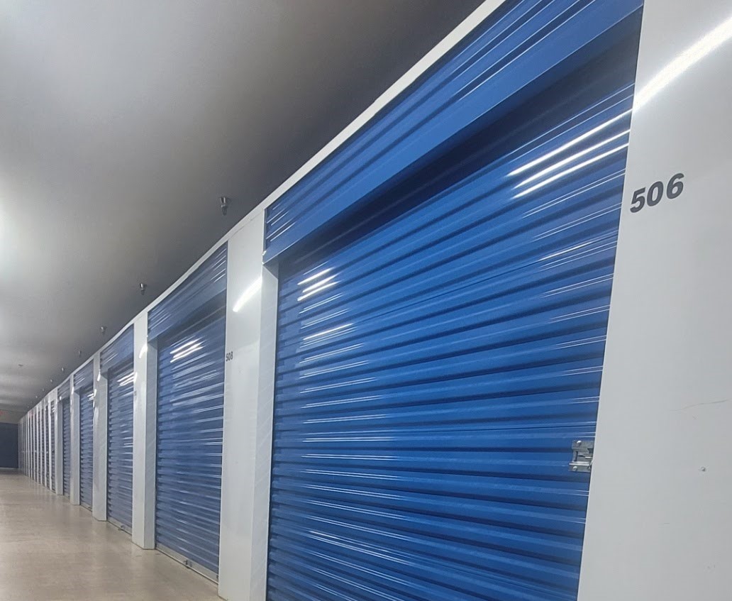 Climate Controlled Storage