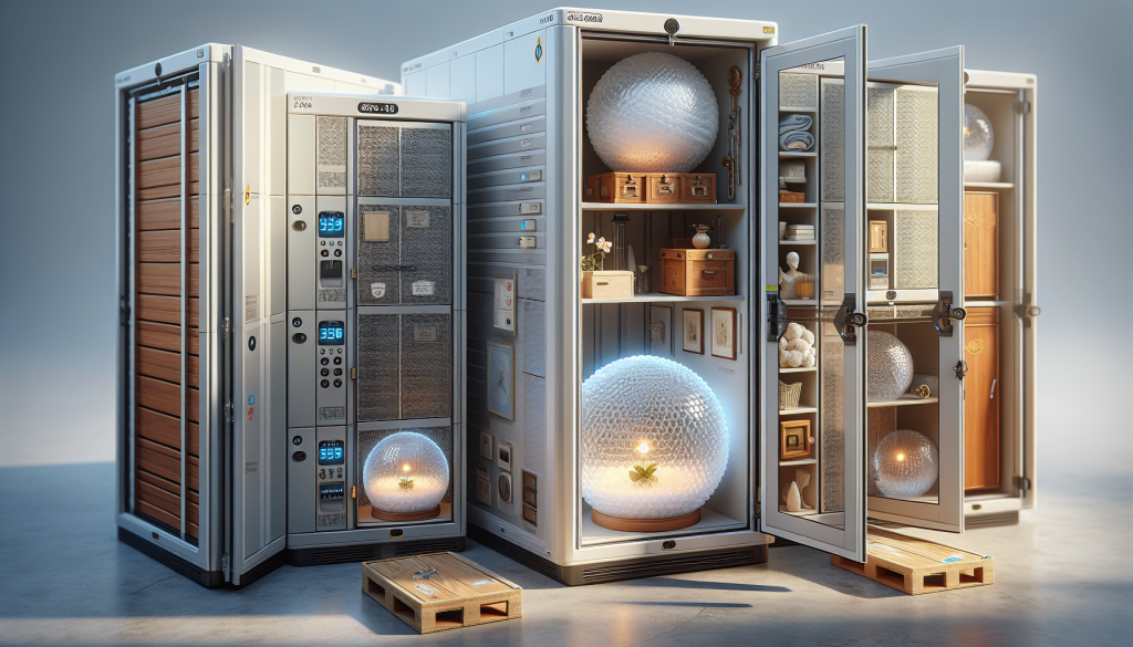 Best Climate Controlled Storage Units
