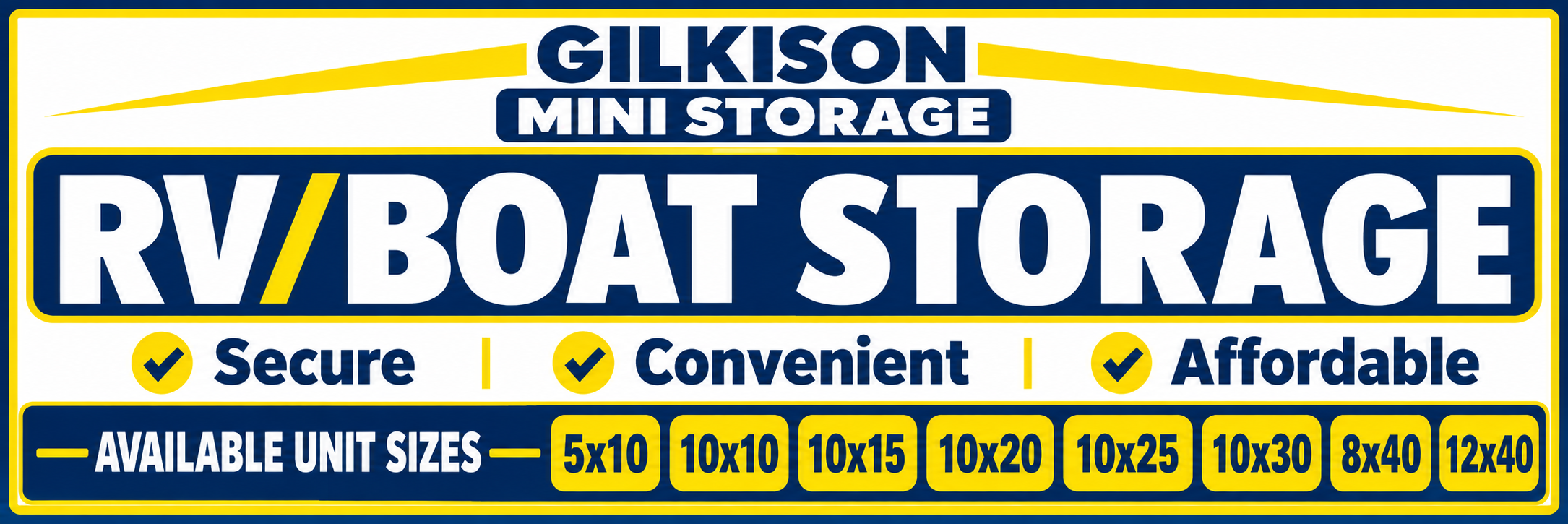 Gilkison Mini Storage