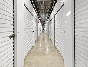 Climate Controlled Storage