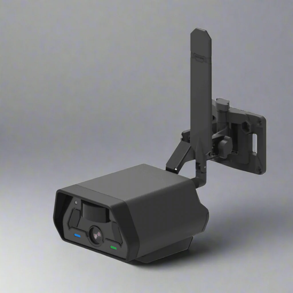 24 Hour Security Cameras