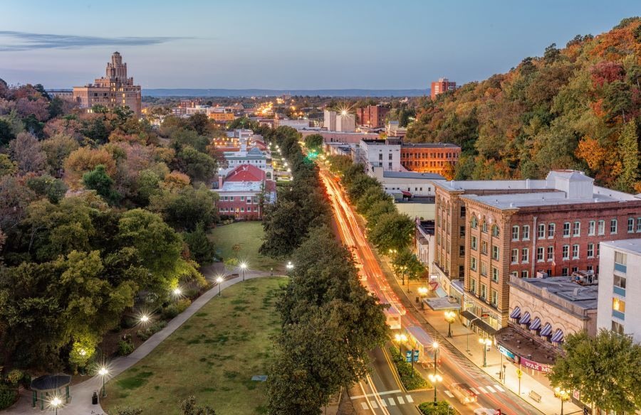 The Best Day Trips from Wake Village - Texarkana, TX