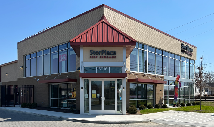 StorPlace of Murfreesboro Road