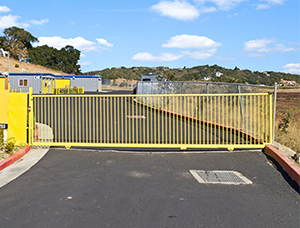 Gated Entry