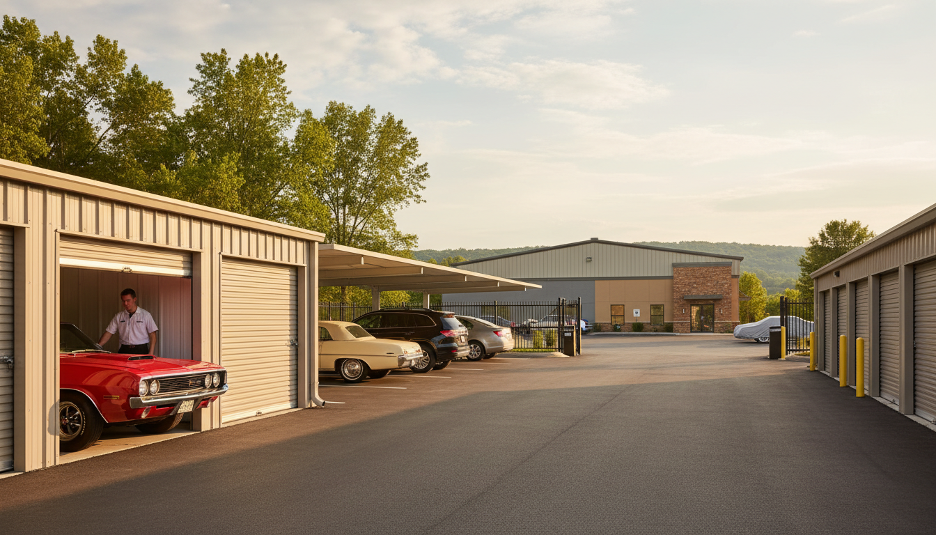 The Ultimate Guide to Car Storage in Spout Spring, VA