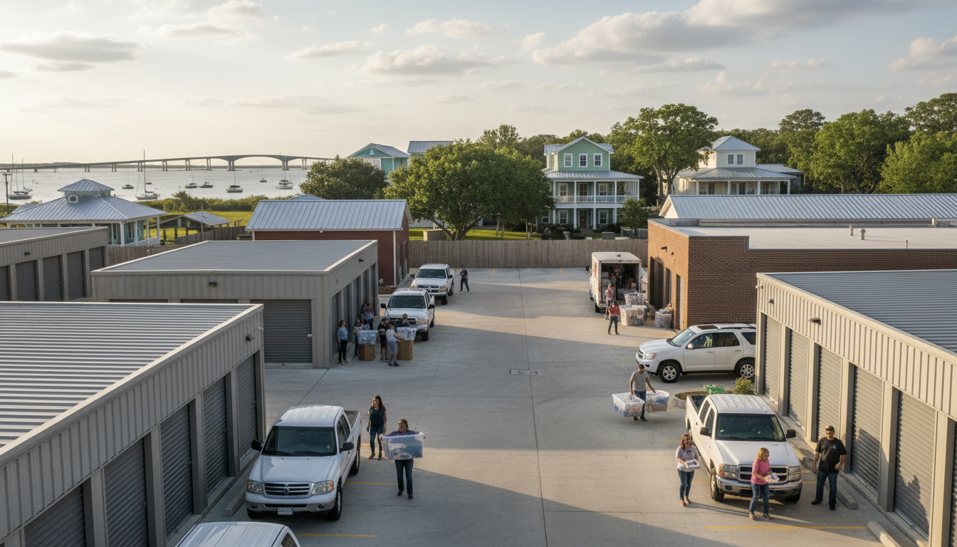 Moving to Ocean Springs, MS: Relocation Guide