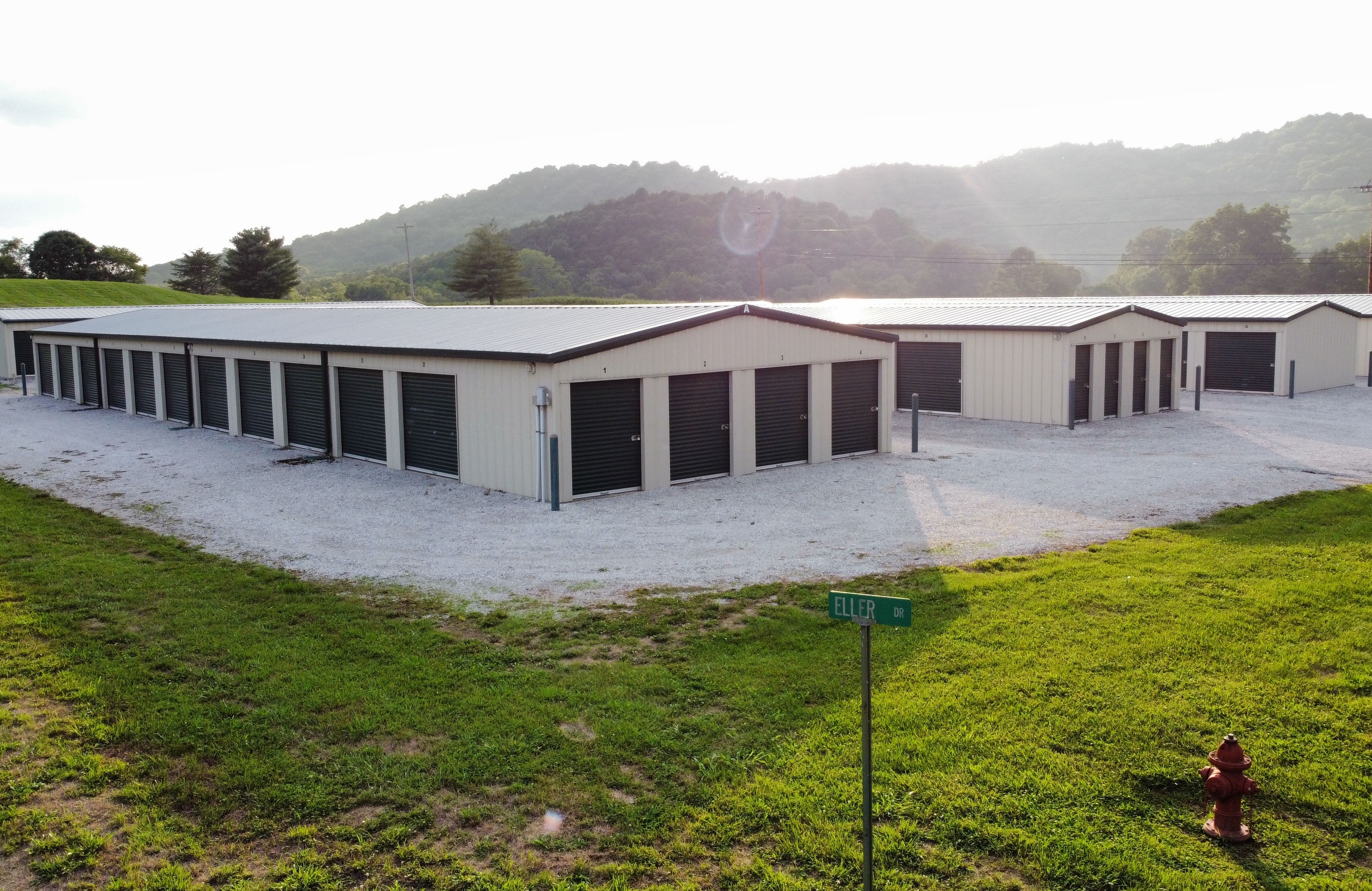 Hillsdale Self Storage Facility Dixon Springs Online Specials