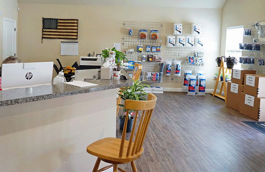 Storage Units in DeSoto, TX 2140 North Hampton Road Access Self Storage