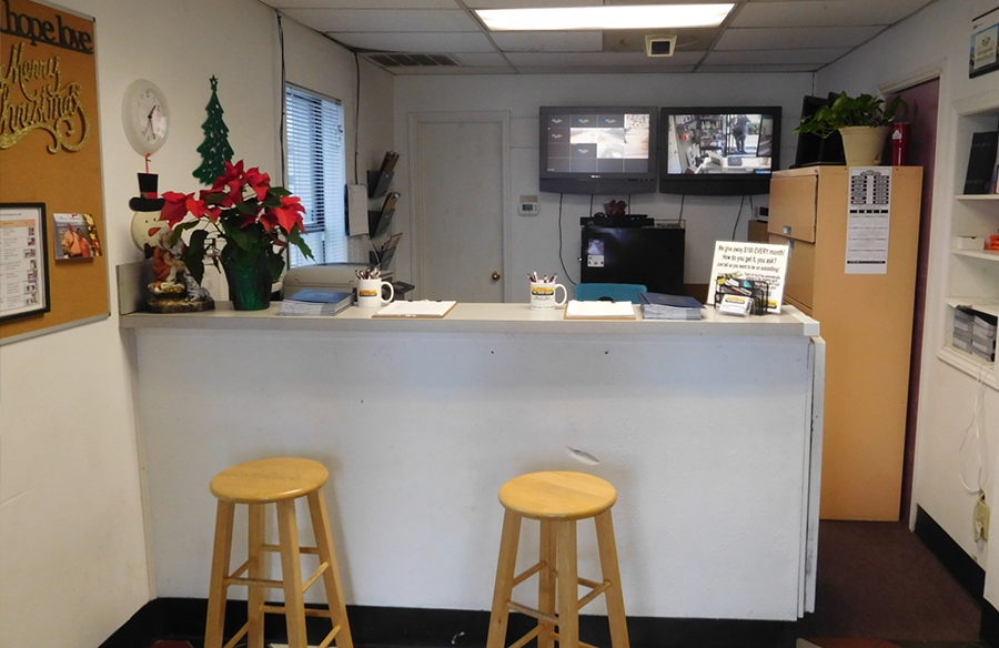 Storage Units in Dallas, TX 8047 Ferguson Road Access Self Storage