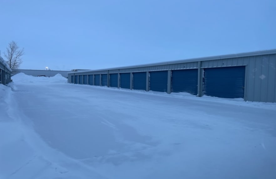 Best Self Storage Facilities in Fargo, ND Located at Rent from 55