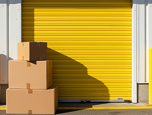 Roll Up Storage Doors