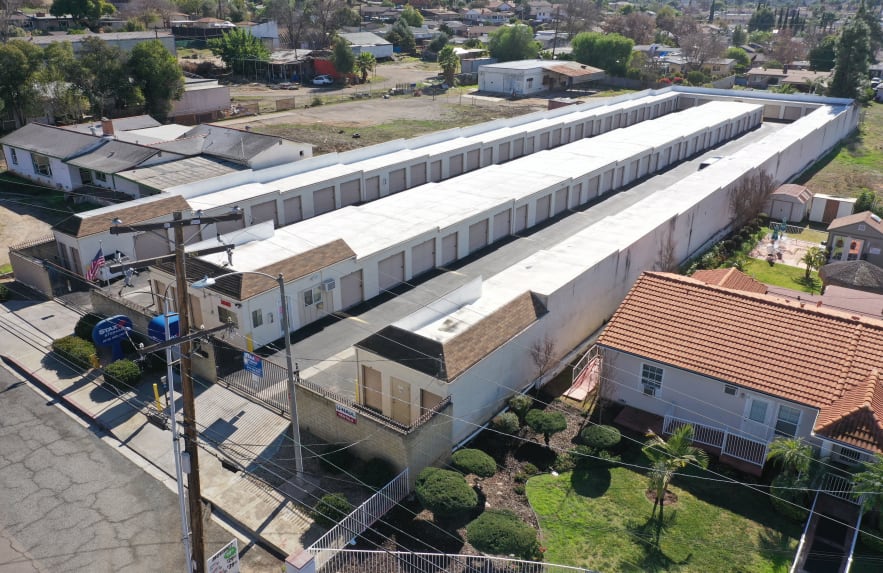 Finding Storage Facilities in El Cajon | StaxUP Storage