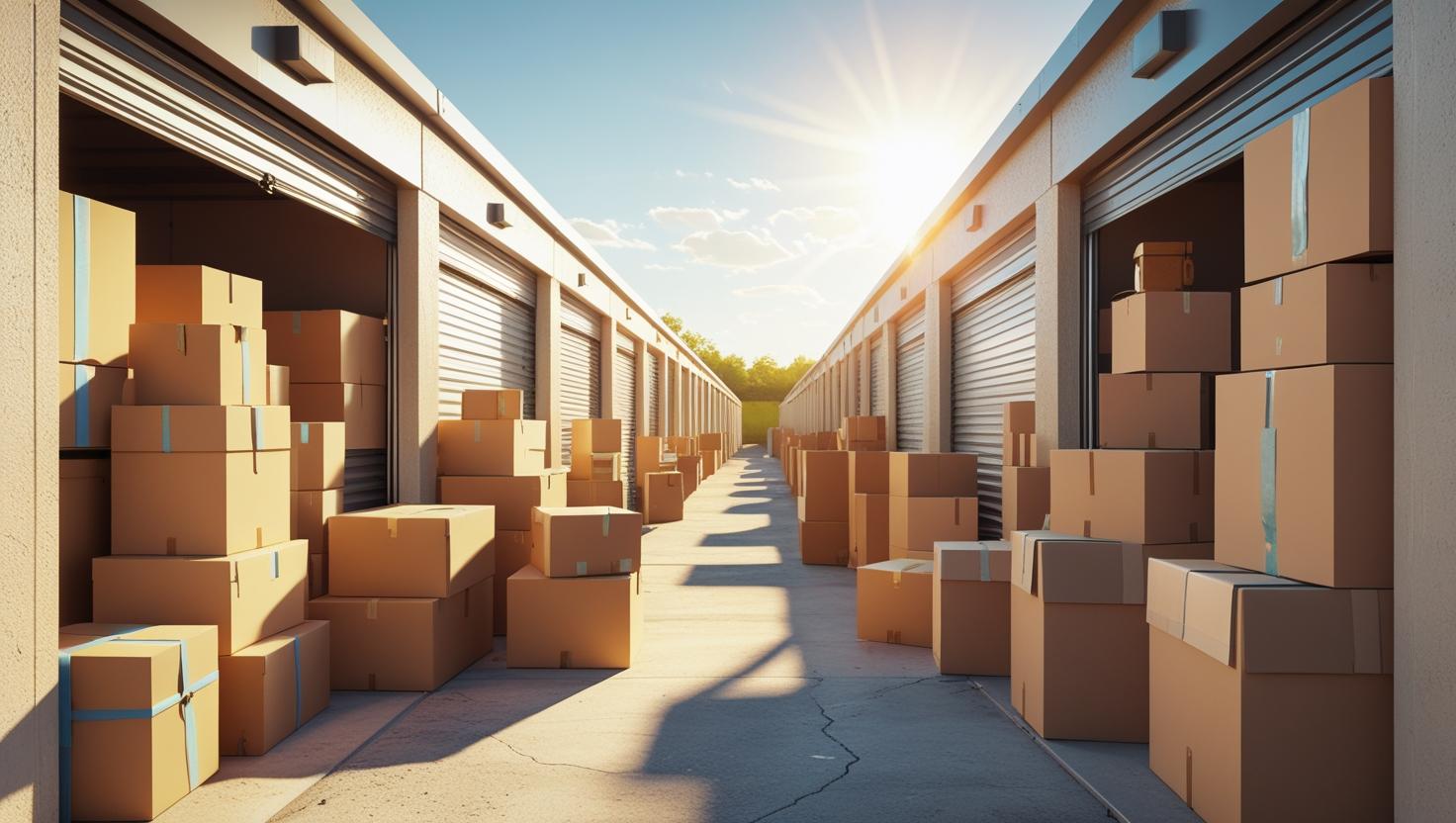 How to Choose the Right Size Storage Unit in Hutchinson KS