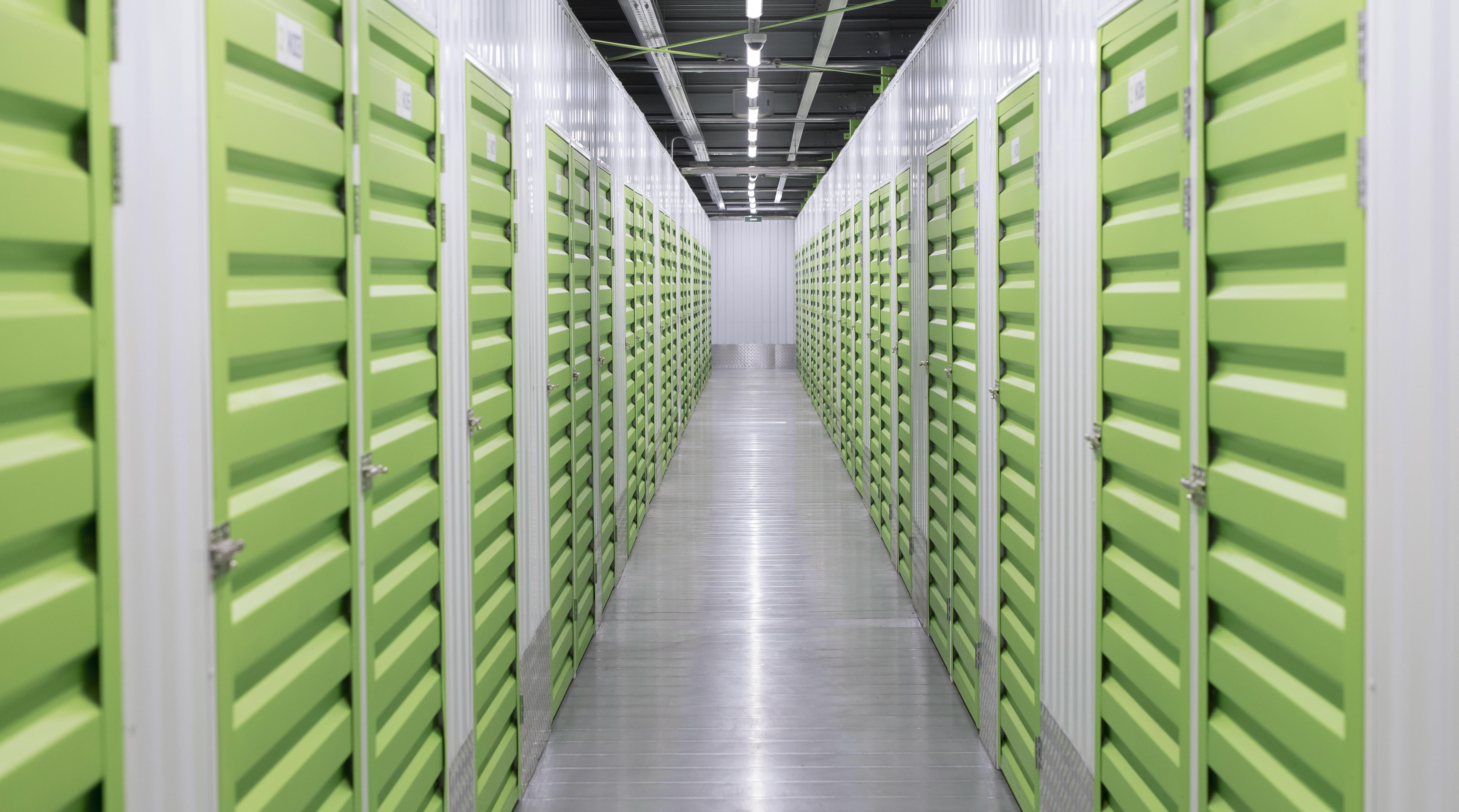 How Storelocal Storage Franklin Makes Apartments look Better