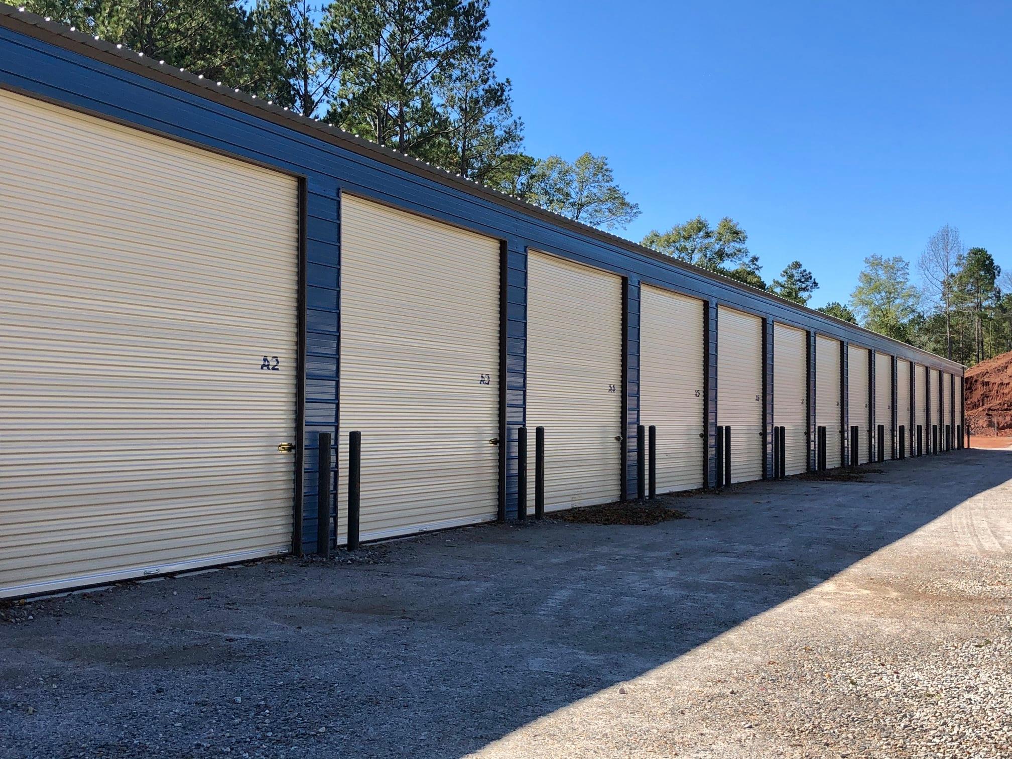 35×14 Garage in LaGrange, GA 1201 New Franklin Rd LaGrange, Georgia