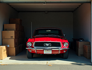 RV, Car, Boat Storage